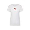 Womens Cotton Tee (Same Day) Thumbnail