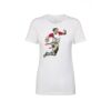 Womens Cotton Tee (Same Day) Thumbnail