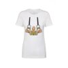 Womens Cotton Tee (Same Day) Thumbnail