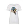 Womens Cotton Tee (Same Day) Thumbnail