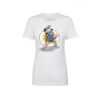 Womens Cotton Tee (Same Day) Thumbnail