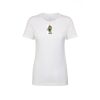 Womens Cotton Tee (Same Day) Thumbnail