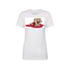 Womens Cotton Tee (Same Day) Thumbnail