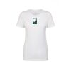 Womens Cotton Tee (Same Day) Thumbnail