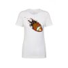 Womens Cotton Tee (Same Day) Thumbnail