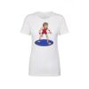Womens Cotton Tee (Same Day) Thumbnail