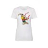 Womens Cotton Tee (Same Day) Thumbnail