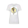 Womens Cotton Tee (Same Day) Thumbnail