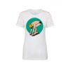 Womens Cotton Tee (Same Day) Thumbnail
