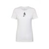 Womens Cotton Tee (Same Day) Thumbnail