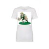 Womens Cotton Tee (Same Day) Thumbnail