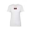Womens Cotton Tee (Same Day) Thumbnail