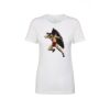 Womens Cotton Tee (Same Day) Thumbnail