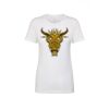 Womens Cotton Tee (Same Day) Thumbnail