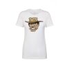 Womens Cotton Tee (Same Day) Thumbnail