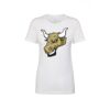 Womens Cotton Tee (Same Day) Thumbnail