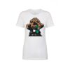 Womens Cotton Tee (Same Day) Thumbnail