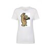 Womens Cotton Tee (Same Day) Thumbnail