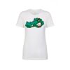 Womens Cotton Tee (Same Day) Thumbnail