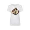 Womens Cotton Tee (Same Day) Thumbnail