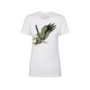Womens Cotton Tee (Same Day) Thumbnail