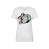 Womens Cotton Tee (Same Day) Thumbnail