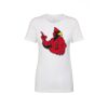Womens Cotton Tee (Same Day) Thumbnail