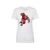 Womens Cotton Tee (Same Day) Thumbnail