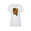 Womens Cotton Tee (Same Day) Thumbnail