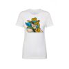 Womens Cotton Tee (Same Day) Thumbnail