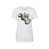Womens Cotton Tee (Same Day) Thumbnail