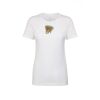 Womens Cotton Tee (Same Day) Thumbnail