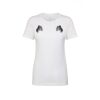 Womens Cotton Tee (Same Day) Thumbnail