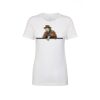 Womens Cotton Tee (Same Day) Thumbnail