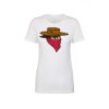 Womens Cotton Tee (Same Day) Thumbnail