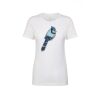 Womens Cotton Tee (Same Day) Thumbnail