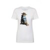 Womens Cotton Tee (Same Day) Thumbnail