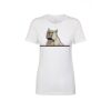 Womens Cotton Tee (Same Day) Thumbnail