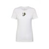 Womens Cotton Tee (Same Day) Thumbnail
