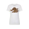 Womens Cotton Tee (Same Day) Thumbnail