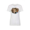 Womens Cotton Tee (Same Day) Thumbnail