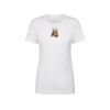 Womens Cotton Tee (Same Day) Thumbnail