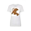 Womens Cotton Tee (Same Day) Thumbnail