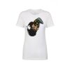 Womens Cotton Tee (Same Day) Thumbnail