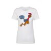 Womens Cotton Tee (Same Day) Thumbnail