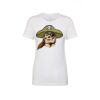 Womens Cotton Tee (Same Day) Thumbnail