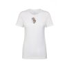 Womens Cotton Tee (Same Day) Thumbnail