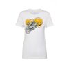 Womens Cotton Tee (Same Day) Thumbnail