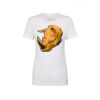 Womens Cotton Tee (Same Day) Thumbnail