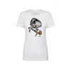 Womens Cotton Tee (Same Day) Thumbnail
